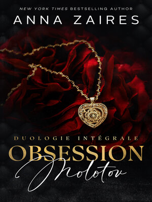 cover image of Obsession Molotov